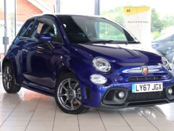 Used Abarth 595 2018 for sale - 75391534: Photo