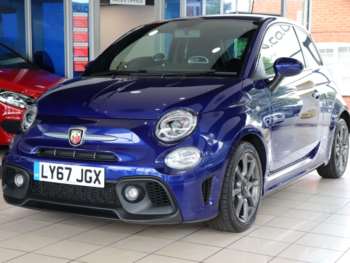 Used Abarth 595 2018 for sale - 75391534: Photo