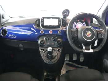Used Abarth 595 2018 for sale - 75391534: Photo