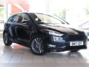 2017 - 1.0 Focus ST-Line 5dr