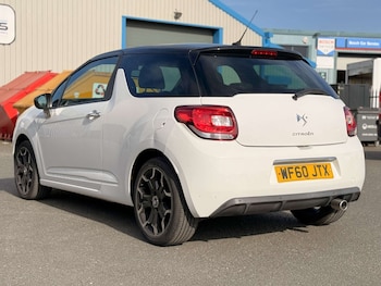 Used Citroen DS3 2010 for sale - 78442196: Photo