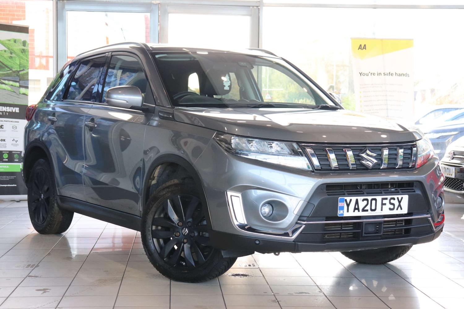 Used Suzuki Vitara 2020 for sale - 76719586: Photo 1