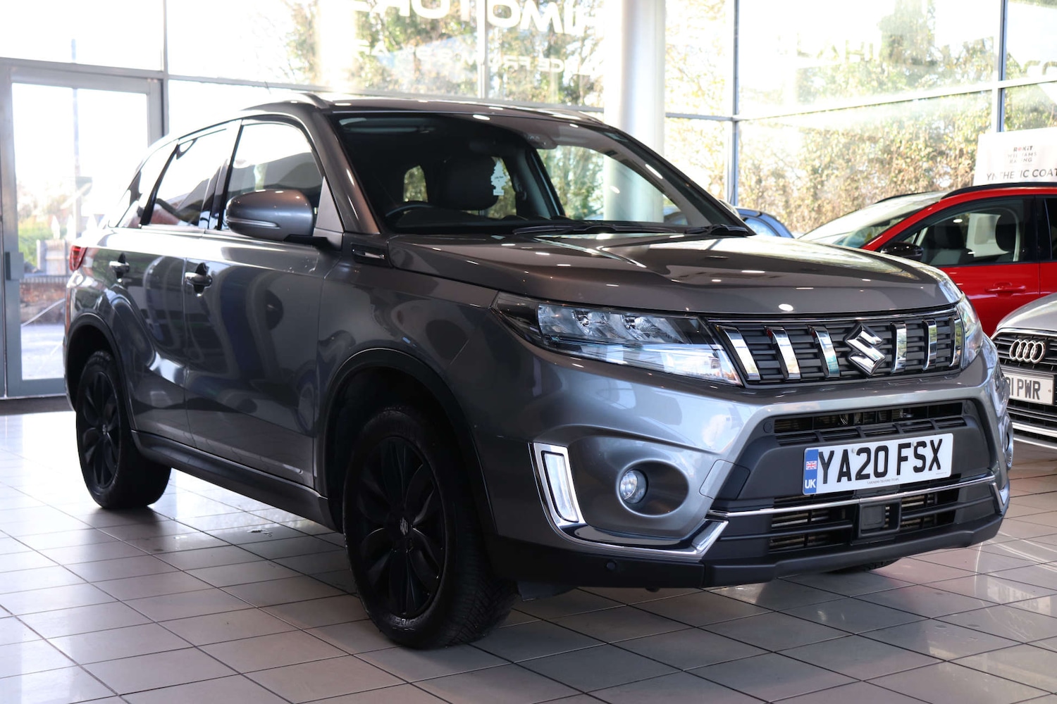 Used Suzuki Vitara 2020 for sale - 76719586: Photo 10