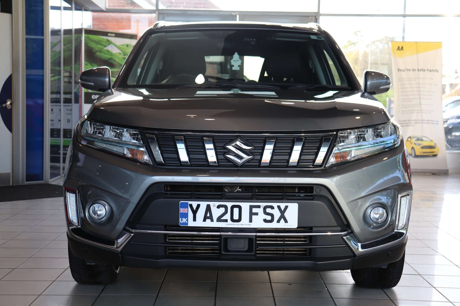 Used Suzuki Vitara 2020 for sale - 76719586: Photo 11