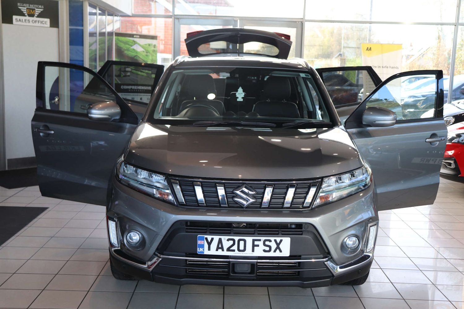 Used Suzuki Vitara 2020 for sale - 76719586: Photo 13