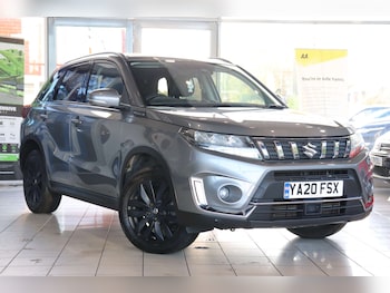 Suzuki - Vitara