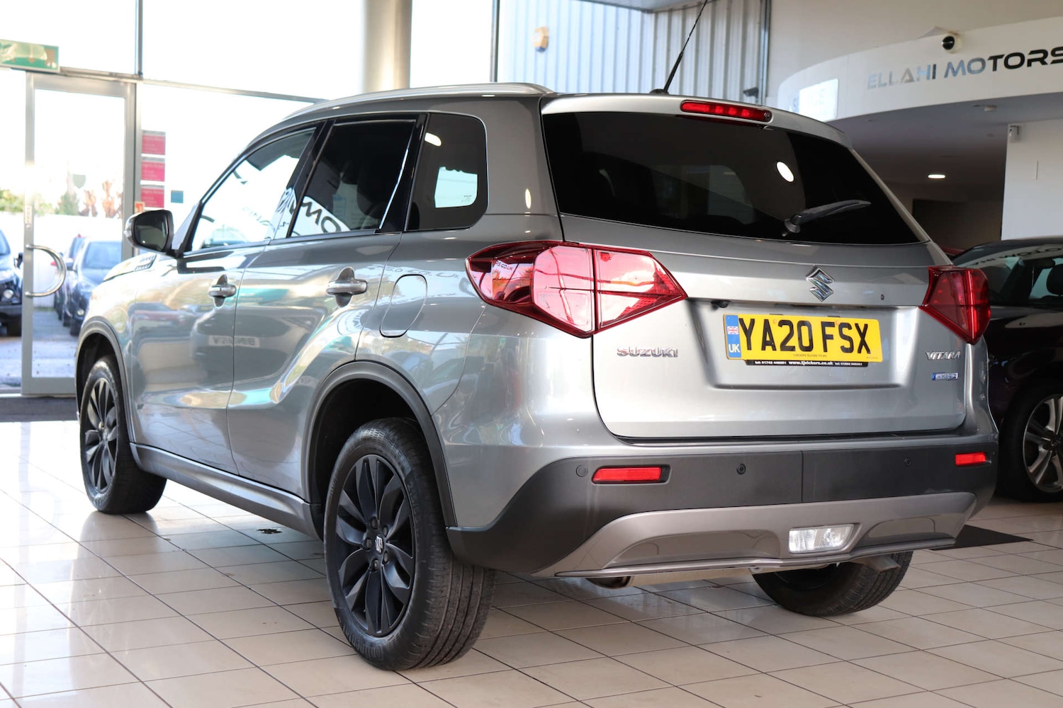 Used Suzuki Vitara 2020 for sale - 76719586: Photo 6