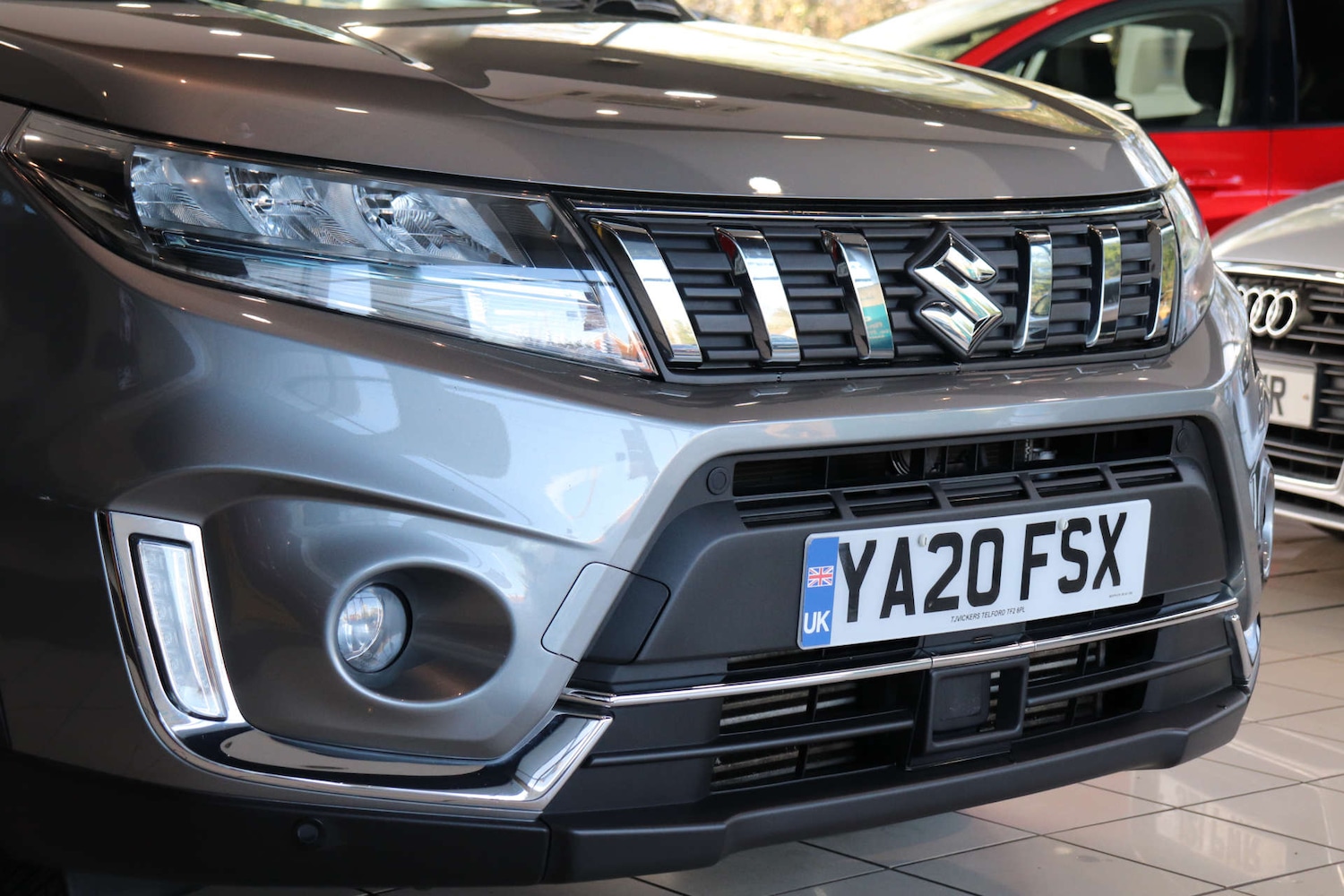 Used Suzuki Vitara 2020 for sale - 76719586: Photo 63