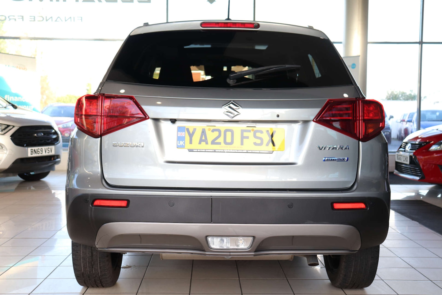 Used Suzuki Vitara 2020 for sale - 76719586: Photo 7