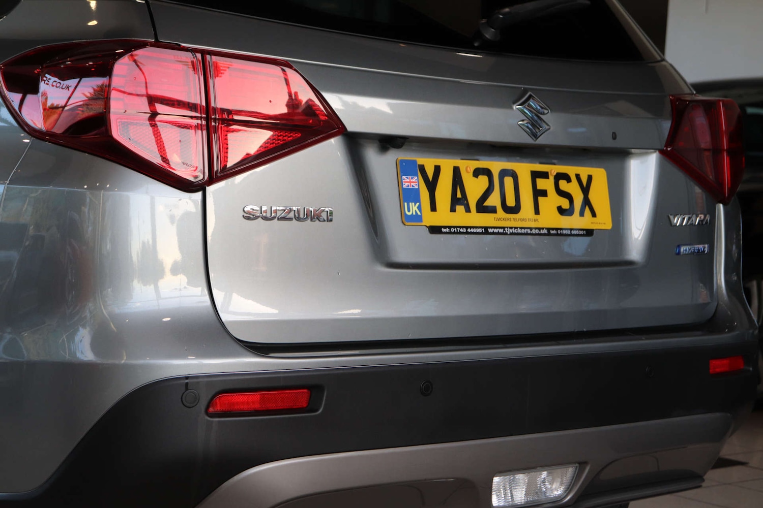 Used Suzuki Vitara 2020 for sale - 76719586: Photo 73