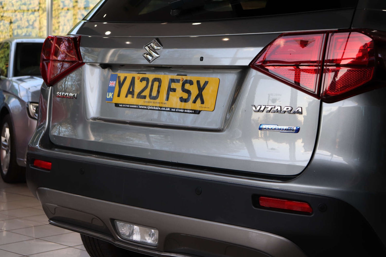 Used Suzuki Vitara 2020 for sale - 76719586: Photo 76