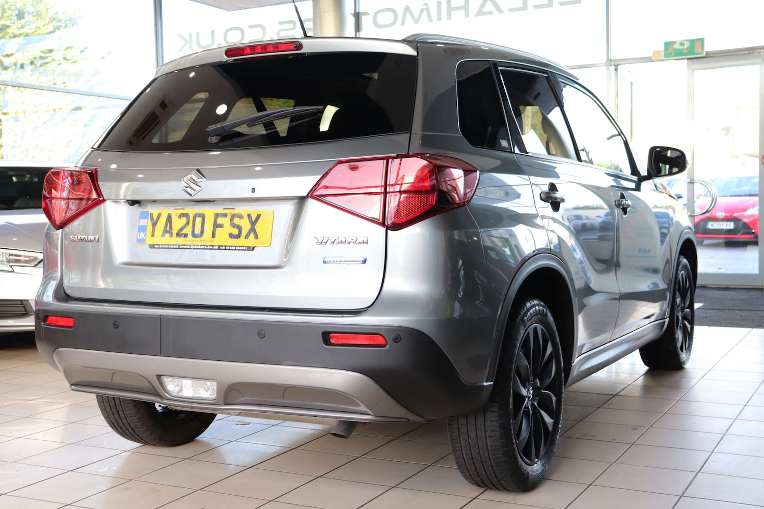 Used Suzuki Vitara 2020 for sale - 76719586: Photo 8