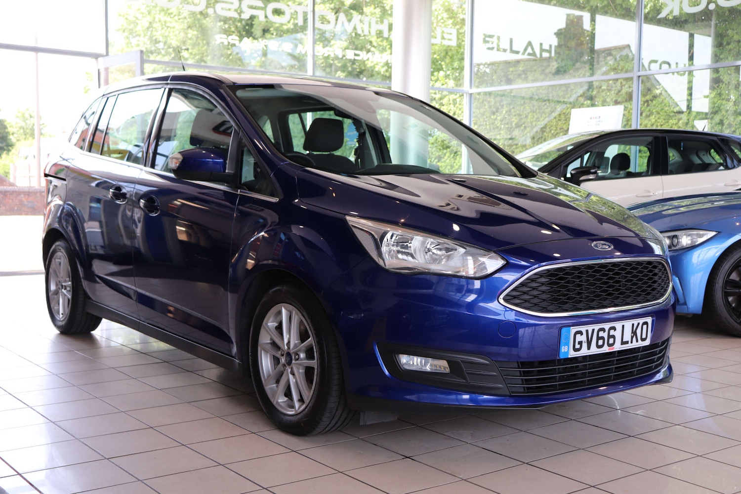 Used Ford C-Max 2016 for sale - 76265235: Photo 10