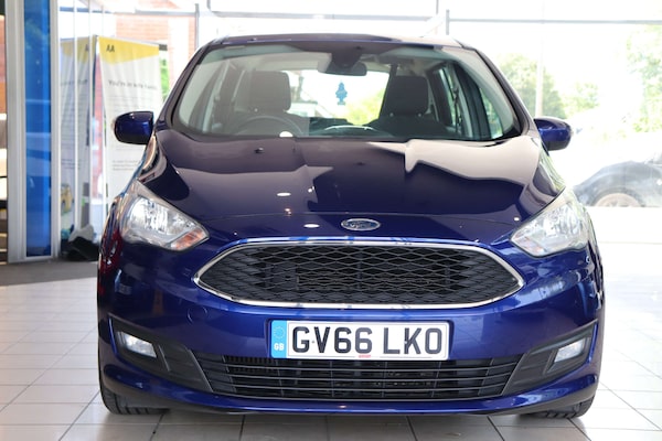 Used Ford C-Max 2016 for sale - 76265235: Photo 11