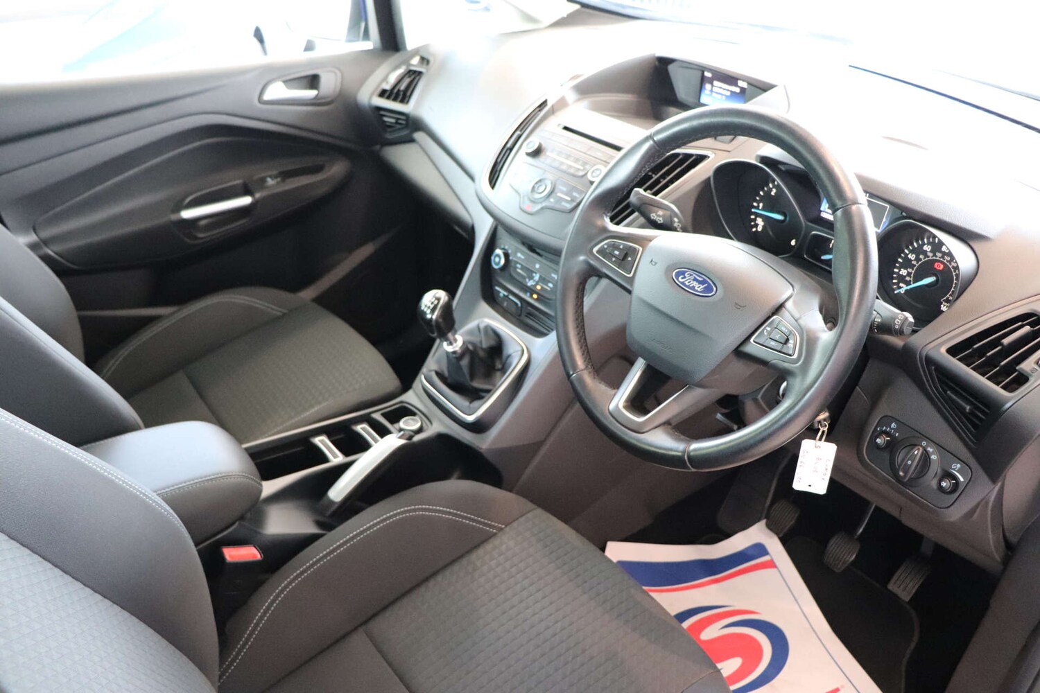 Used Ford C-Max 2016 for sale - 76265235: Photo 16