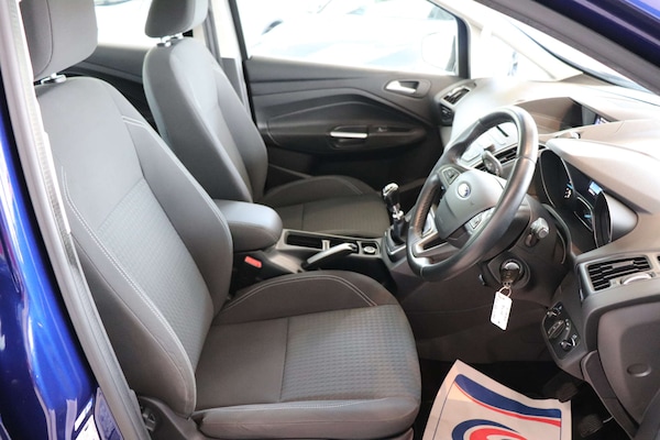 Used Ford C-Max 2016 for sale - 76265235: Photo 17