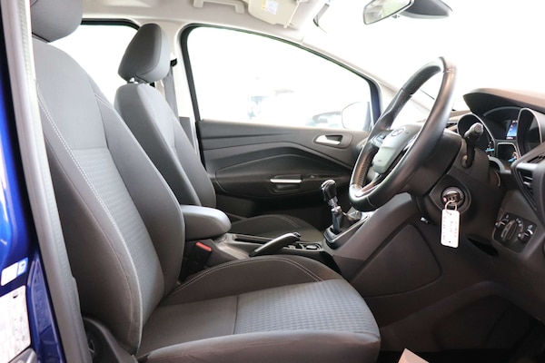 Used Ford C-Max 2016 for sale - 76265235: Photo 18