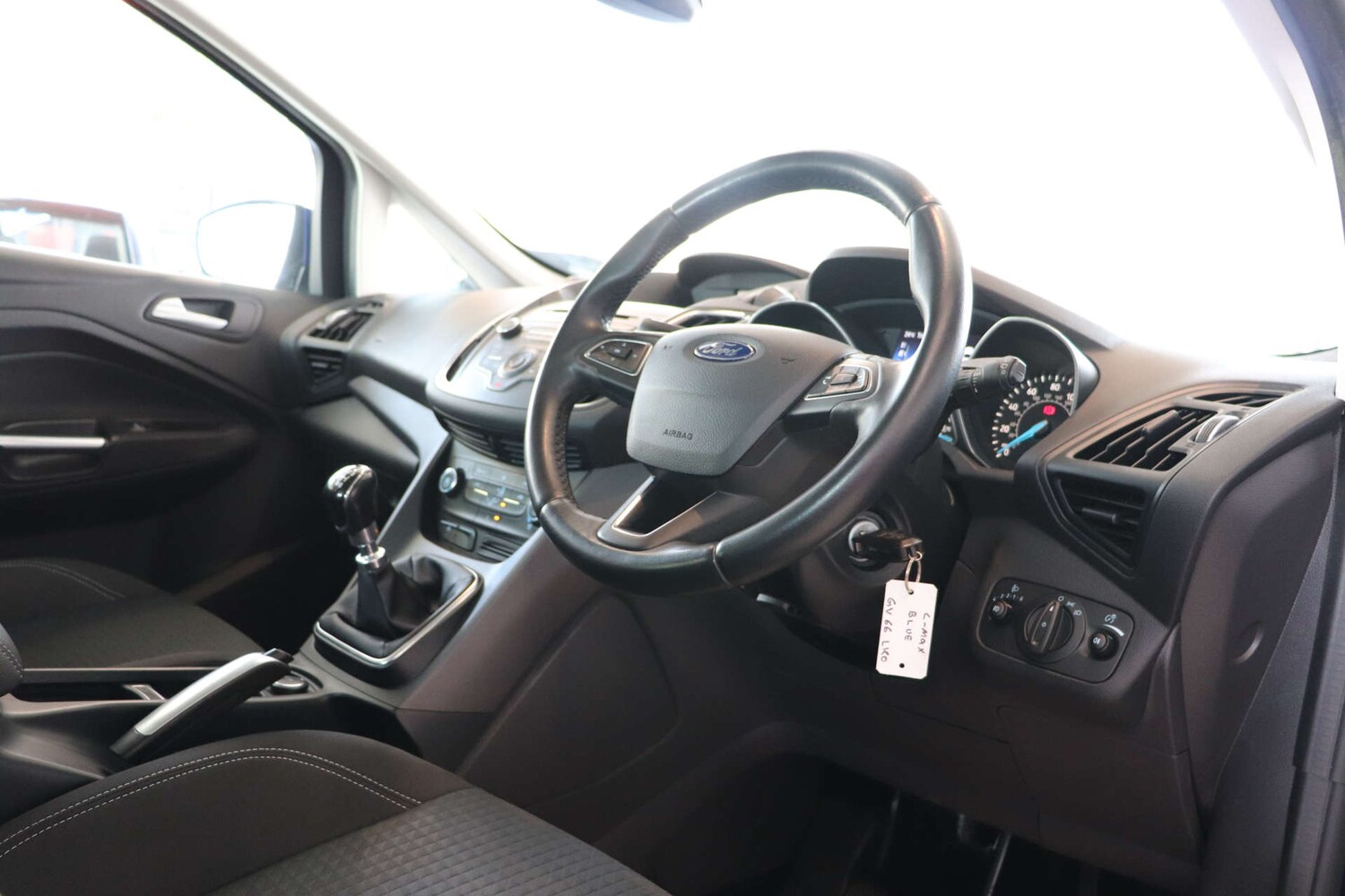 Used Ford C-Max 2016 for sale - 76265235: Photo 19