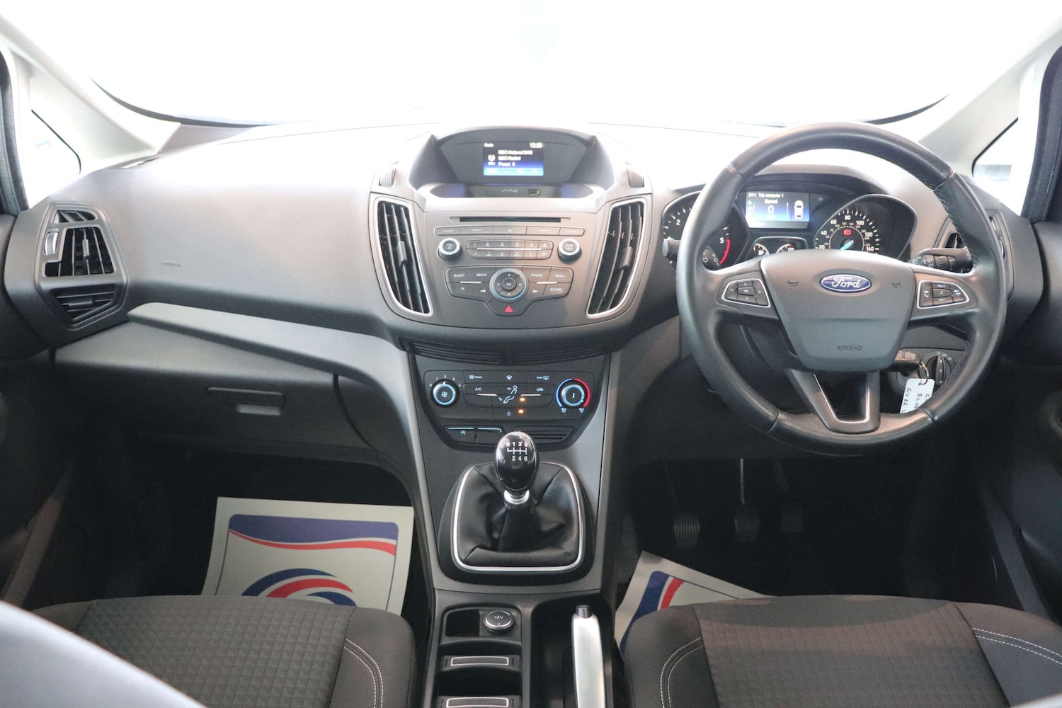 Used Ford C-Max 2016 for sale - 76265235: Photo 2