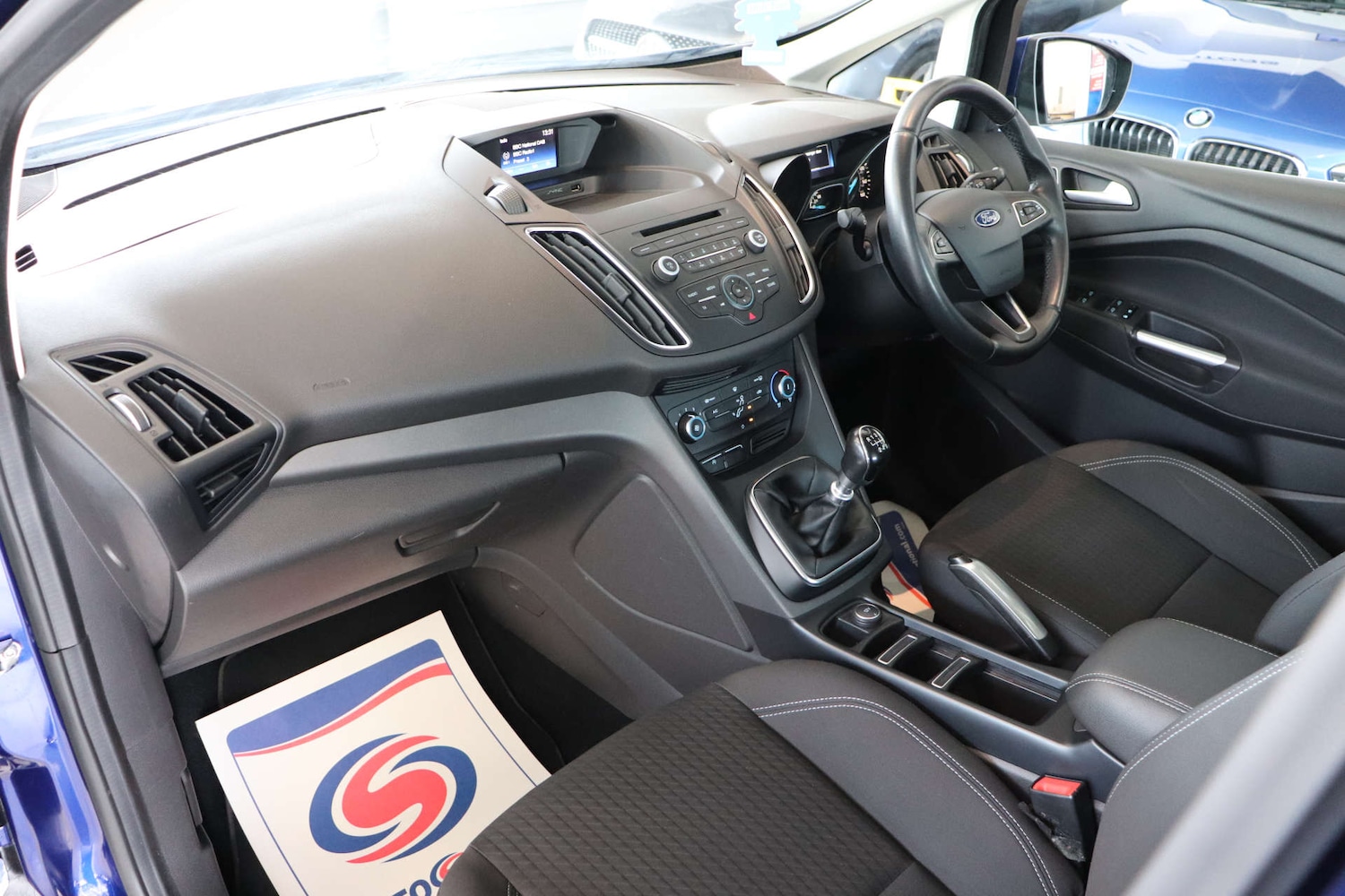 Used Ford C-Max 2016 for sale - 76265235: Photo 32