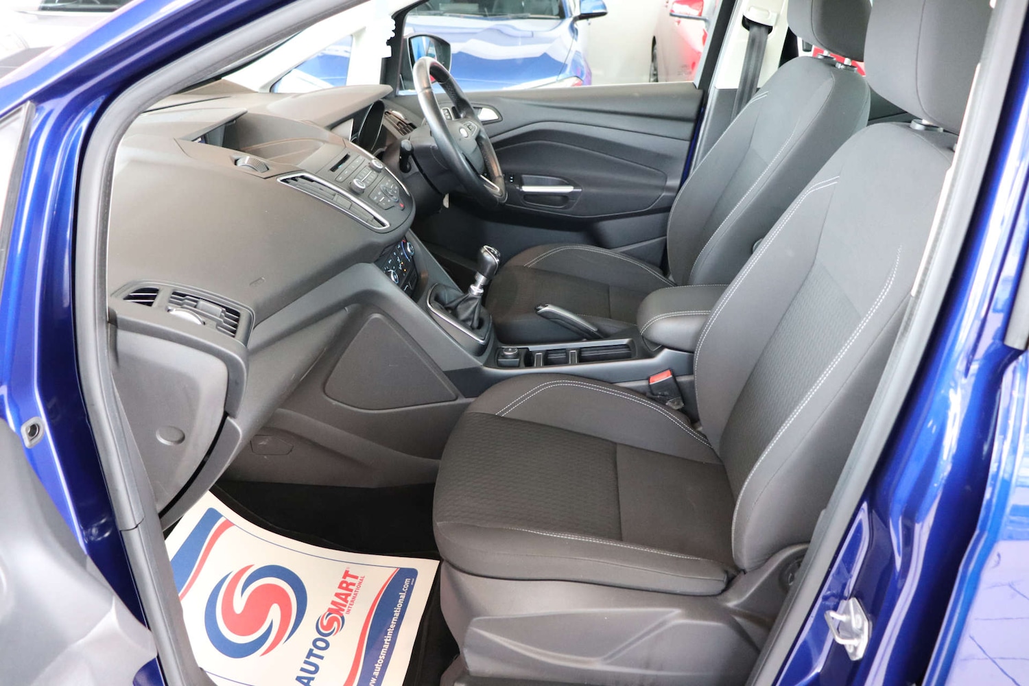 Used Ford C-Max 2016 for sale - 76265235: Photo 33