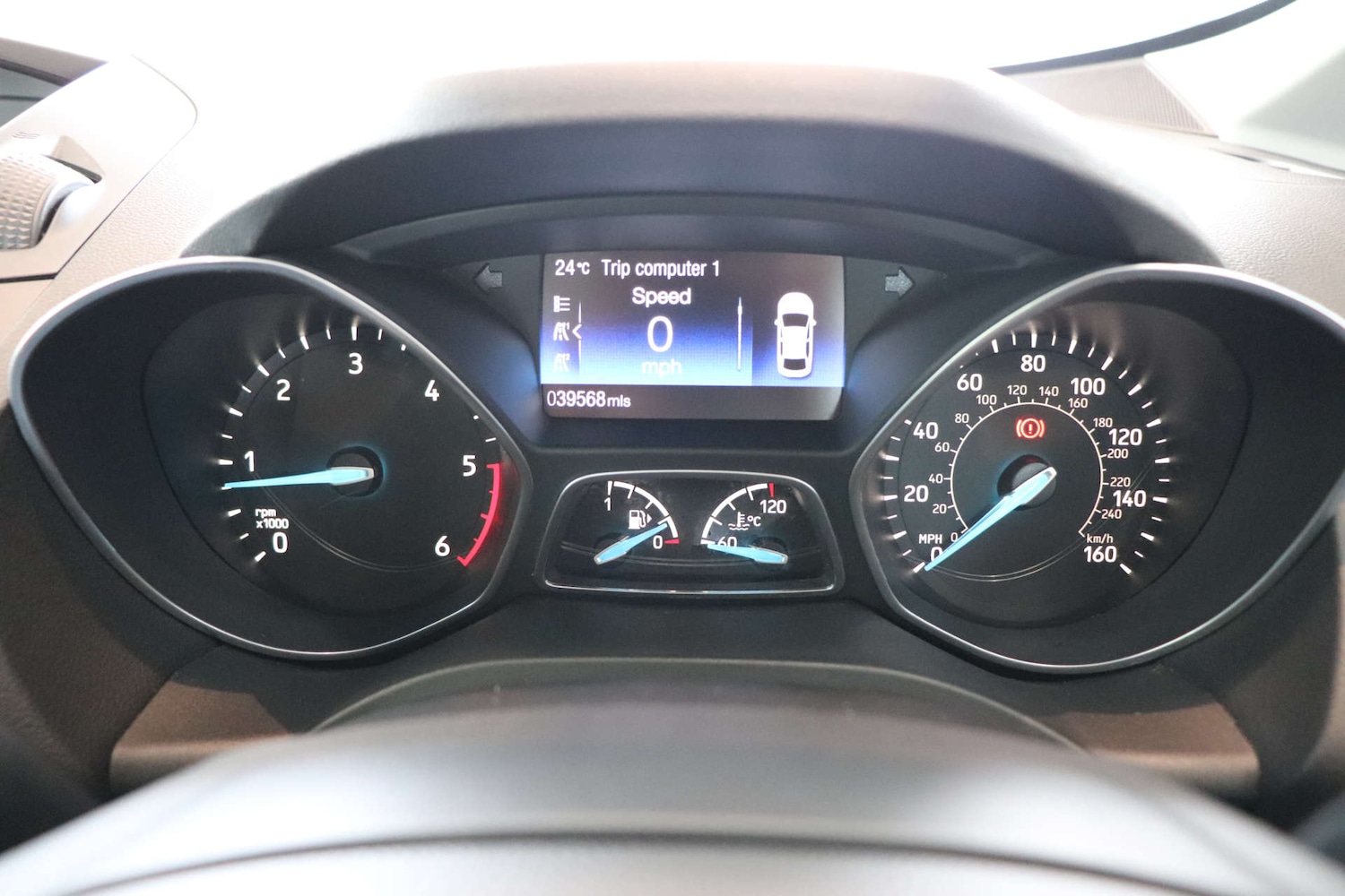 Used Ford C-Max 2016 for sale - 76265235: Photo 40