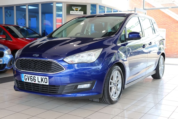 Used Ford C-Max 2016 for sale - 76265235: Photo 4