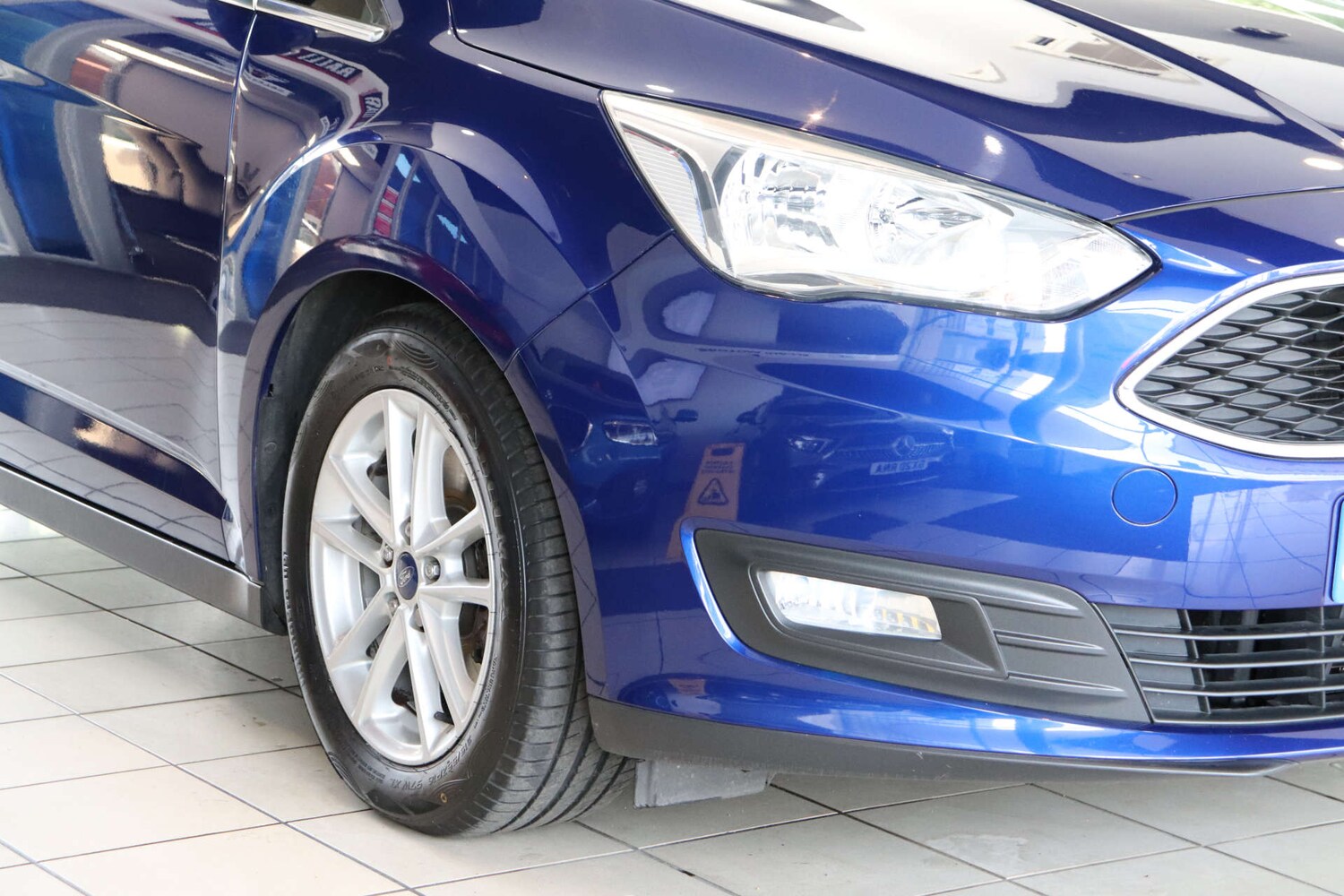 Used Ford C-Max 2016 for sale - 76265235: Photo 59