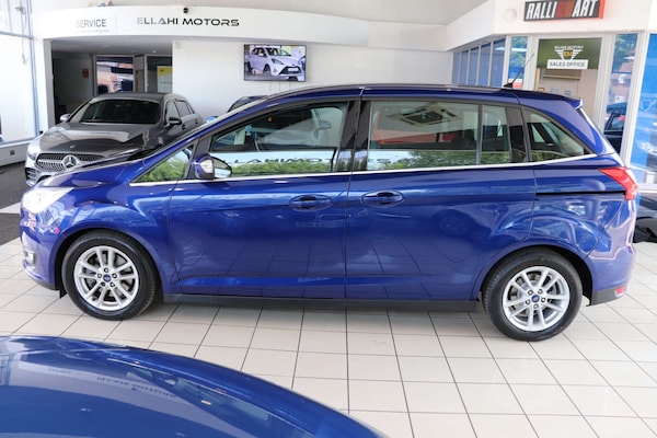 Used Ford C-Max 2016 for sale - 76265235: Photo 5