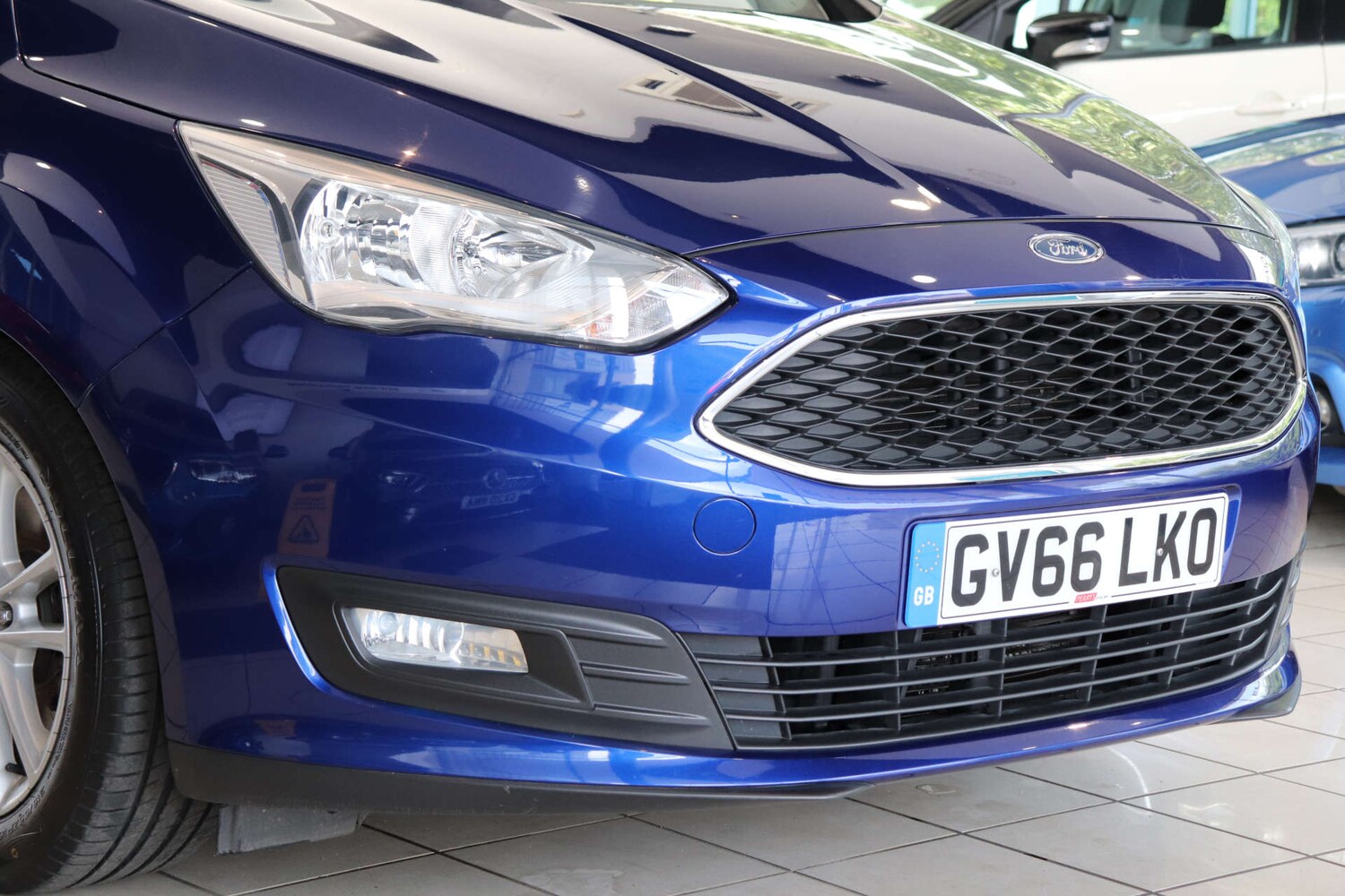 Used Ford C-Max 2016 for sale - 76265235: Photo 61