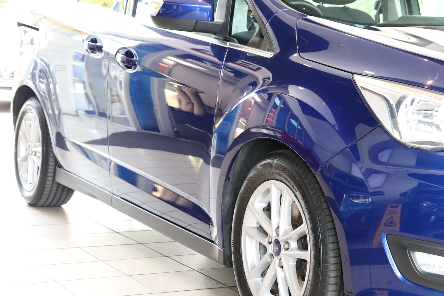 Used Ford C-Max 2016 for sale - 76265235: Photo 62