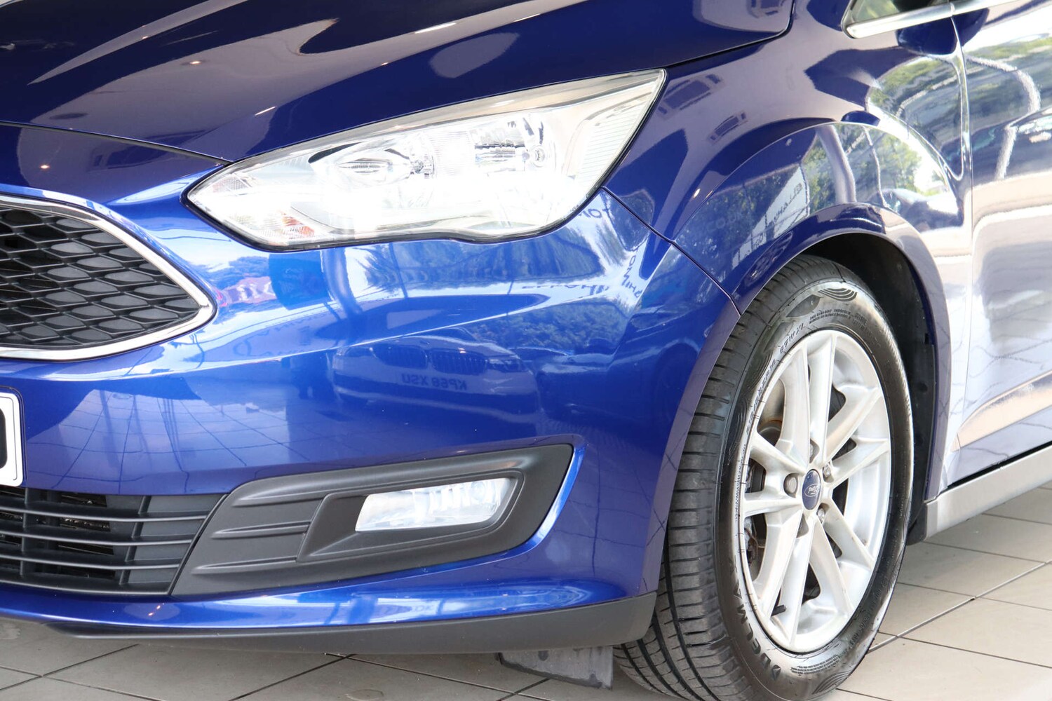 Used Ford C-Max 2016 for sale - 76265235: Photo 64