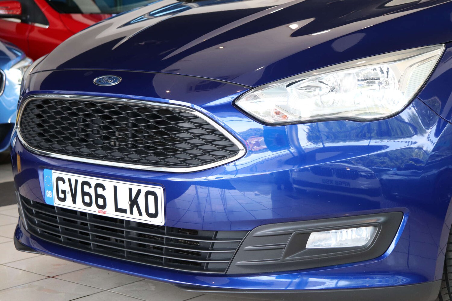 Used Ford C-Max 2016 for sale - 76265235: Photo 65