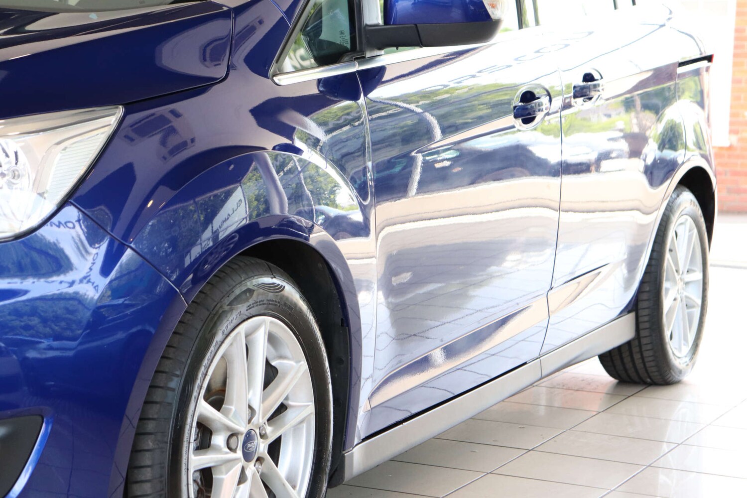 Used Ford C-Max 2016 for sale - 76265235: Photo 66