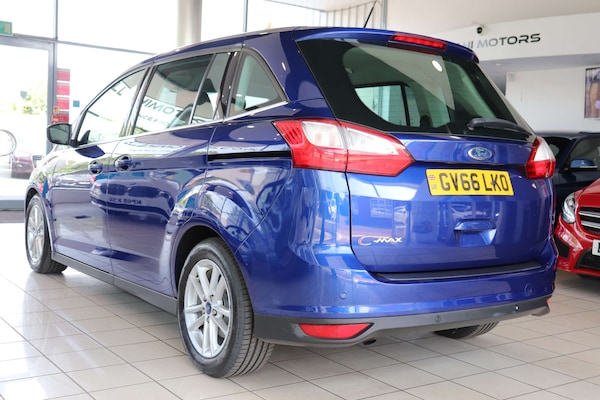 Used Ford C-Max 2016 for sale - 76265235: Photo 6