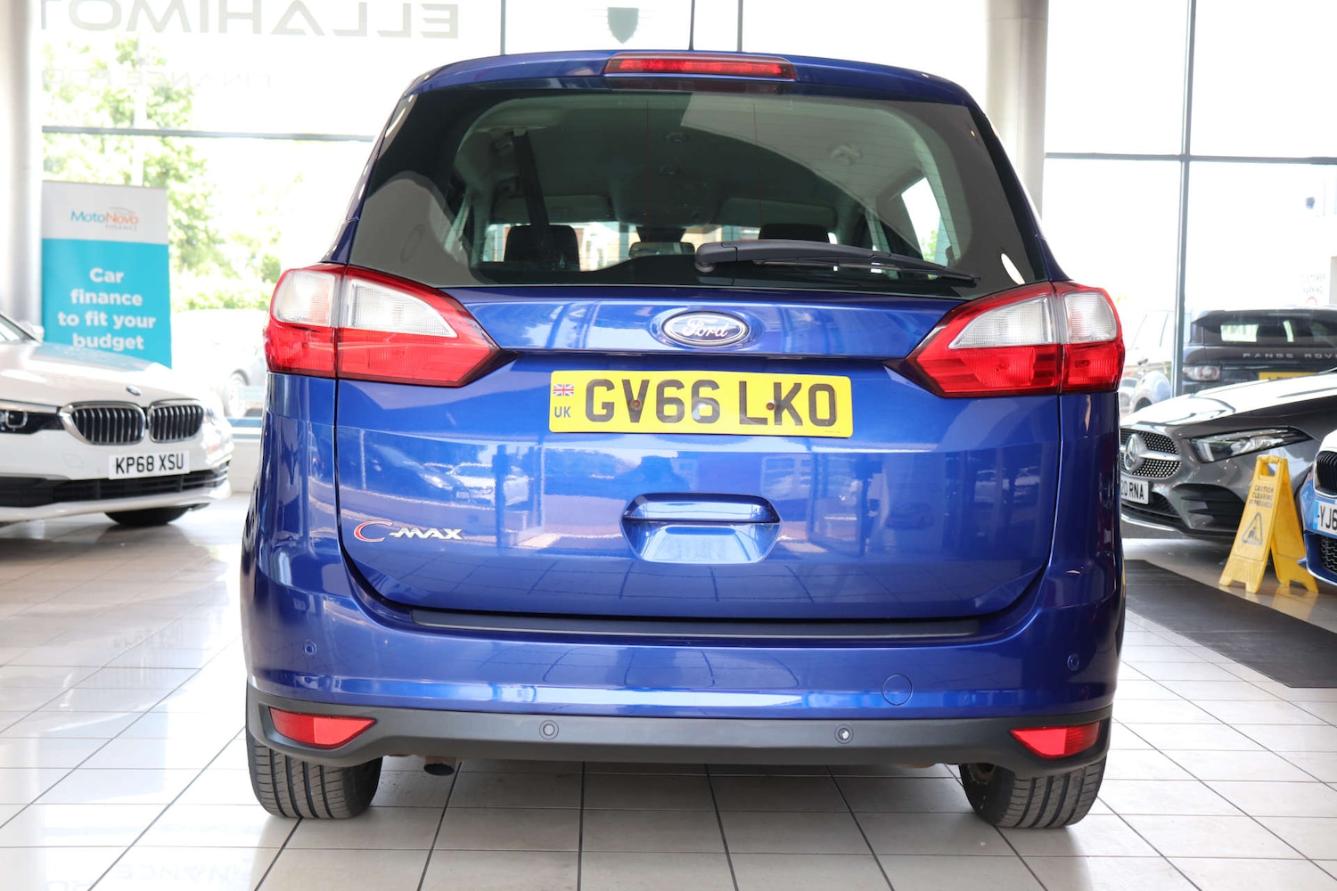 Used Ford C-Max 2016 for sale - 76265235: Photo 7