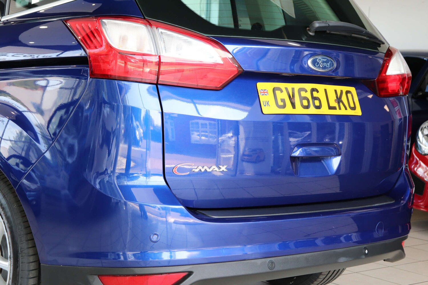 Used Ford C-Max 2016 for sale - 76265235: Photo 73