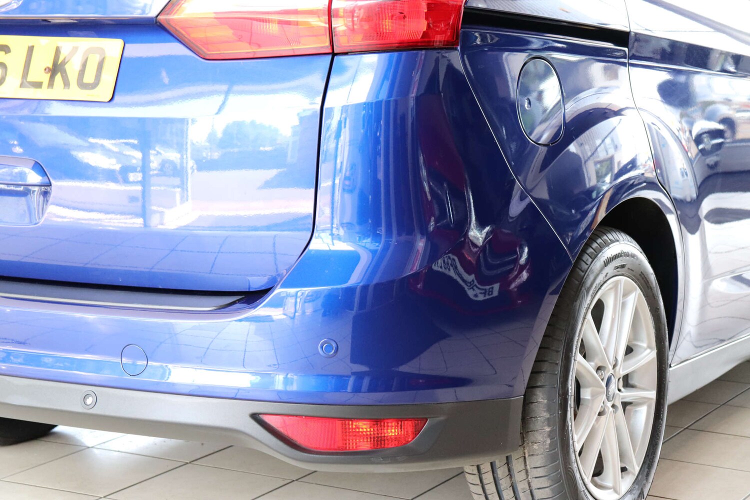 Used Ford C-Max 2016 for sale - 76265235: Photo 76