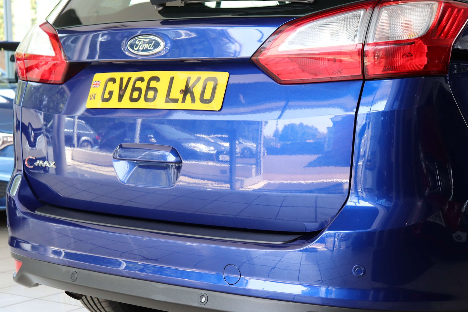 Used Ford C-Max 2016 for sale - 76265235: Photo 77