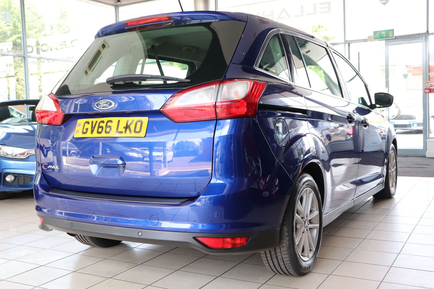 Used Ford C-Max 2016 for sale - 76265235: Photo 8