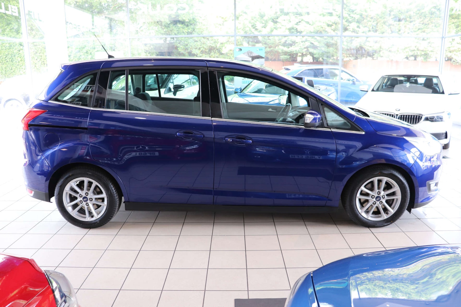 Used Ford C-Max 2016 for sale - 76265235: Photo 9