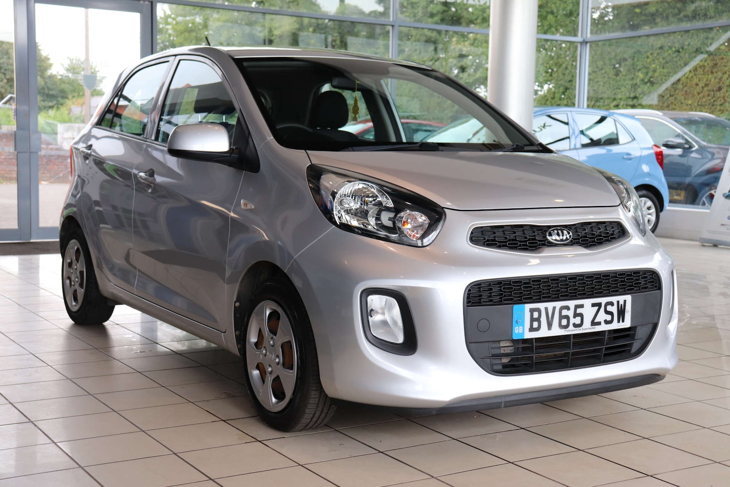 Used Kia Picanto 2015 for sale - 76005217: Photo 10