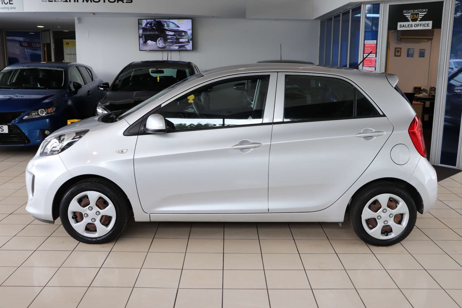 Used Kia Picanto 2015 for sale - 76005217: Photo 5