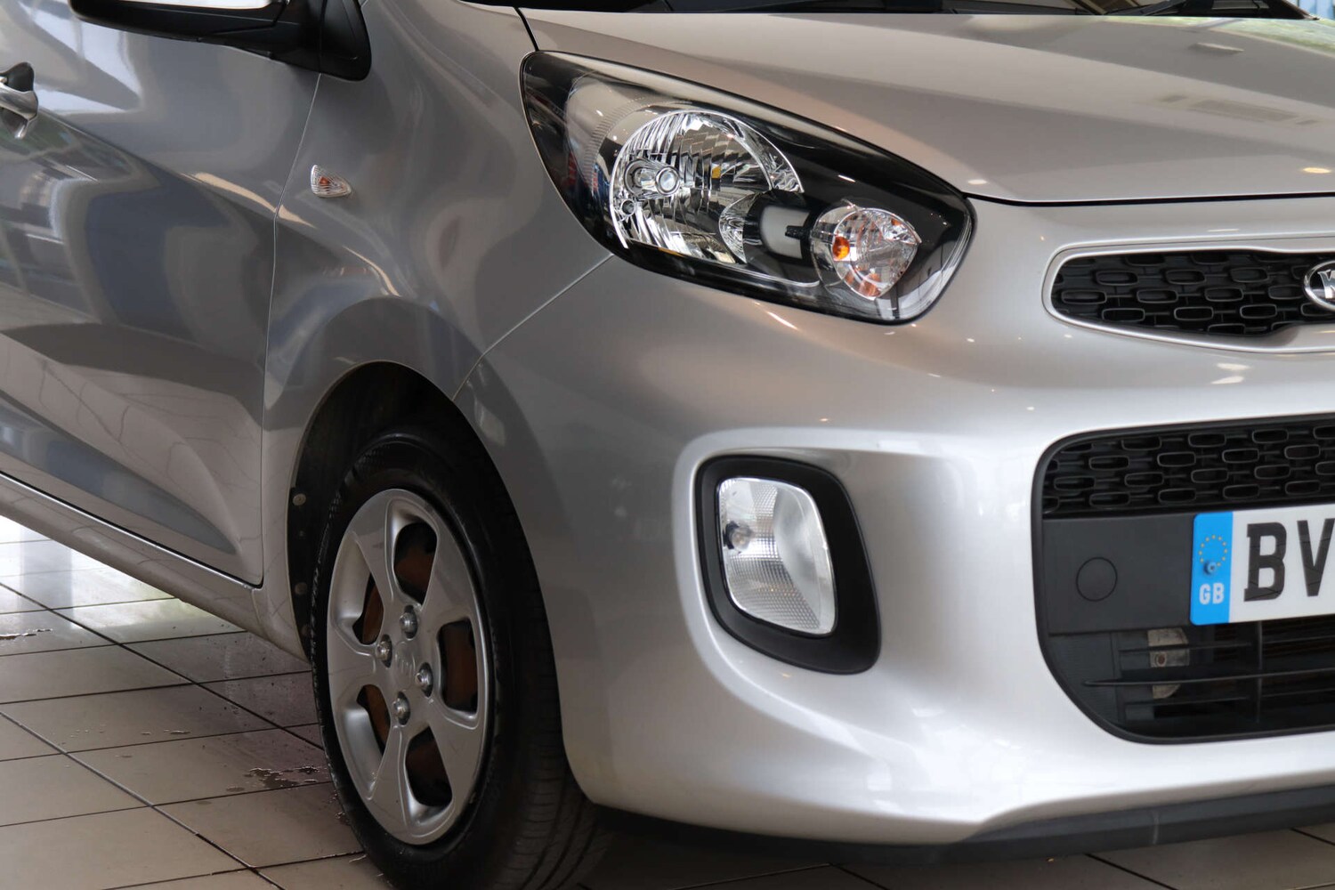 Used Kia Picanto 2015 for sale - 76005217: Photo 57