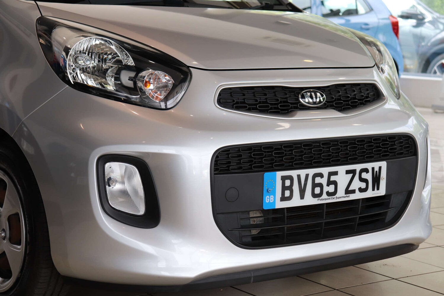 Used Kia Picanto 2015 for sale - 76005217: Photo 58