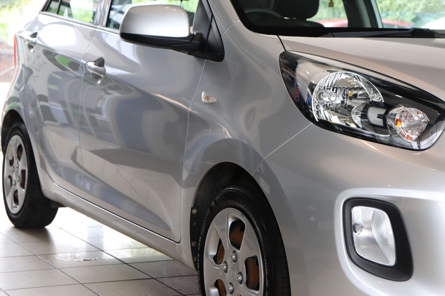 Used Kia Picanto 2015 for sale - 76005217: Photo 59