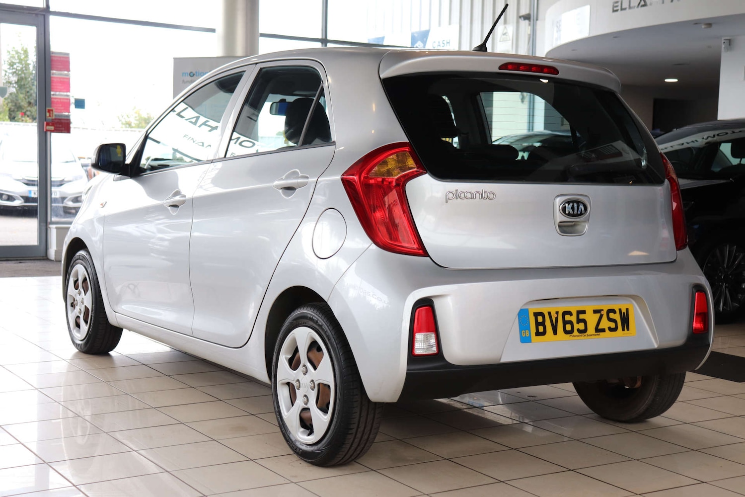 Used Kia Picanto 2015 for sale - 76005217: Photo 6