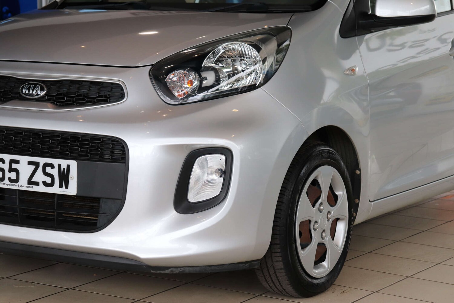 Used Kia Picanto 2015 for sale - 76005217: Photo 62