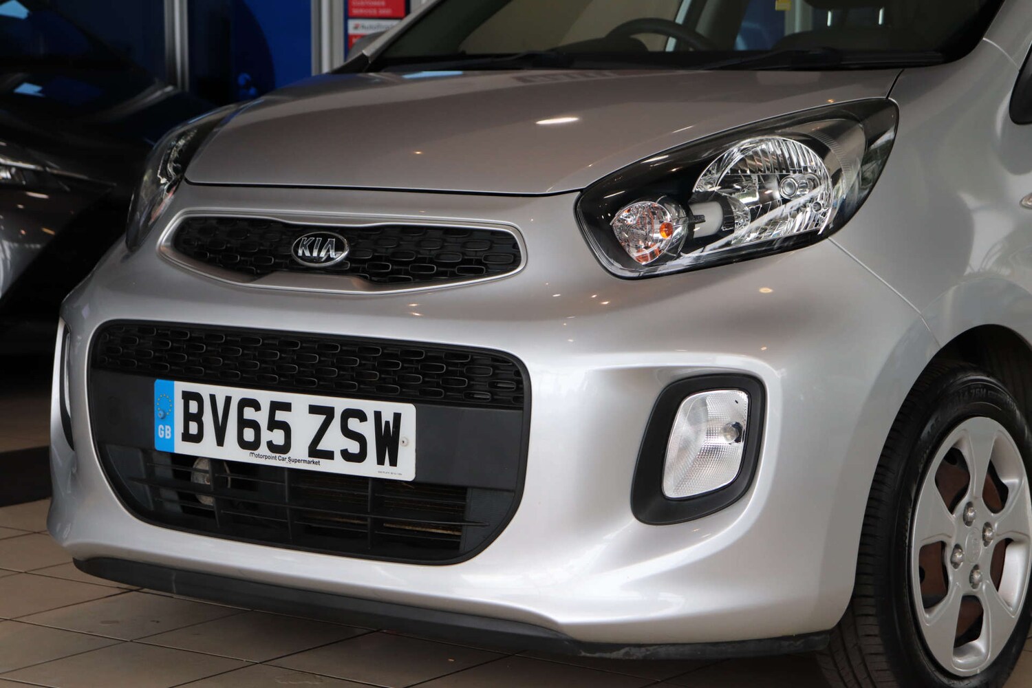 Used Kia Picanto 2015 for sale - 76005217: Photo 63