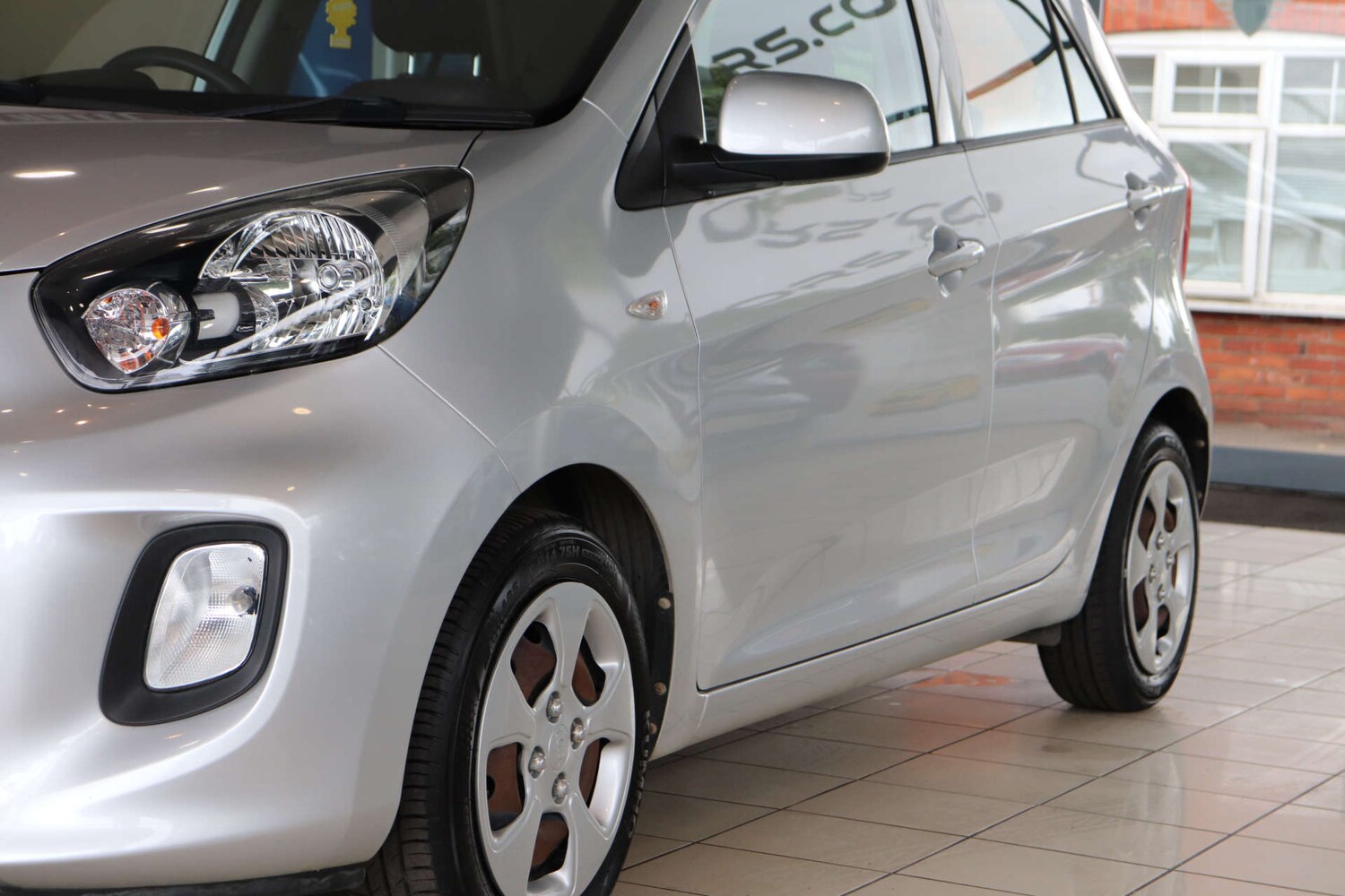 Used Kia Picanto 2015 for sale - 76005217: Photo 64